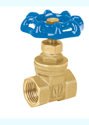 VALV. CORO1/2 COMPUERTA ROSCABLE 1/2 FOSET