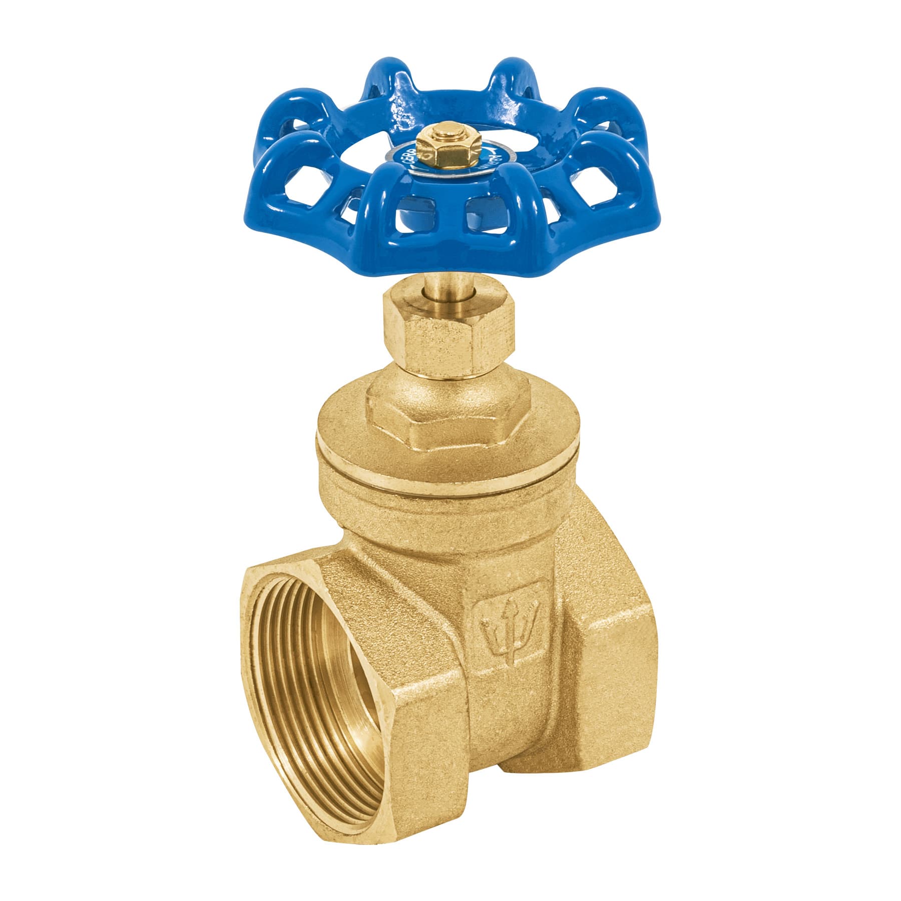 VALV. CORO11/2 COMPUERTA ROSCABLE 11/2 FOSET 49021 SP