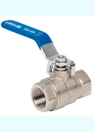 VALV. ESRO3/4X ESFERA ROSCABLE 3/4 ALTA PRES. FOSET