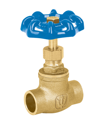 VALV. GLSO1/2 GLOBO SOLDABLE 1/2 FOSET