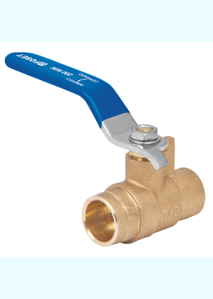 VALV. ESSO1/2 ESFERA SOLDABLE 1/2 FOSET YD0099