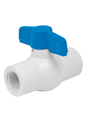 VALV. EPVC11/2R/PVCES11/2R D/ESF.PVC ROSC. 11/2 FOSET