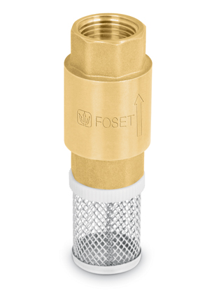 VALV. PICHA 1X D/PIE PICHANCHA 1 R/A.I. FOSET TC2275