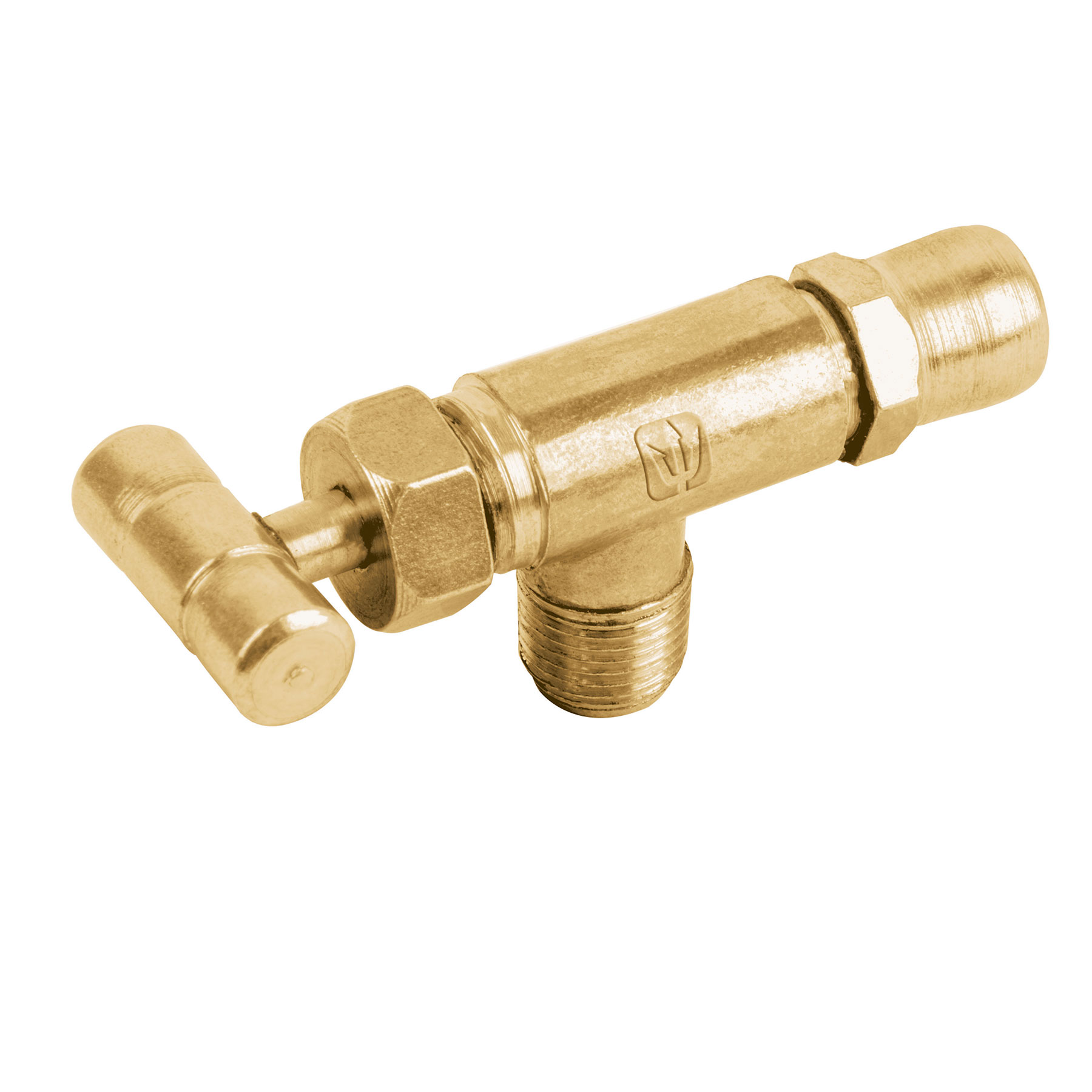 VALV. VGH555 HORIZONTAL C/MANERAL 18 P/GAS LP FOSET