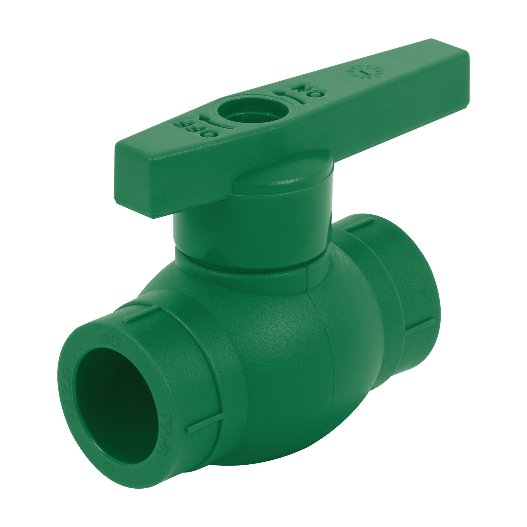 VALV. ESFERA CVES3/4 TERMOFLOW FOSET