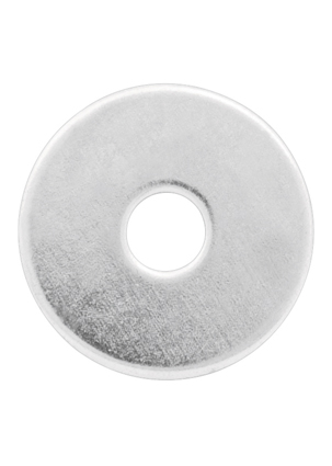 RONDANA PLANA ARA3/16 ACERO GALV 1KG FIERO