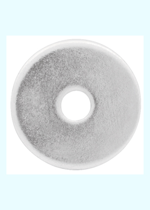 RONDANA PLANA ARA5/32 ACERO GALV 1KG FIERO