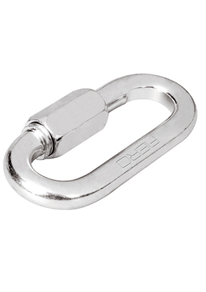 BANDOLA BSE1/8 D/ACERO C/SEGURO 1/8 FIERO