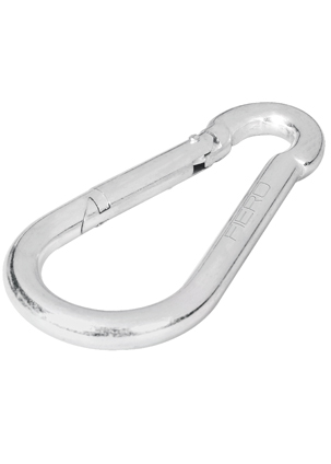 BANDOLA BMA5/16 MOSQUETON D/ACERO 5/16 FIERO