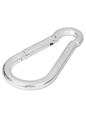 BANDOLA BMA1/2 MOSQUETON D/ACERO 1/2 FIERO