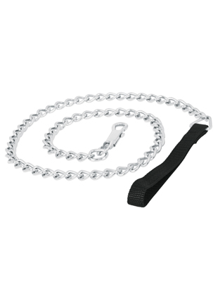CADENA CAPE40 D/PASEO P/PERRO 4.0MM. X 1.20 MTS. FIERO