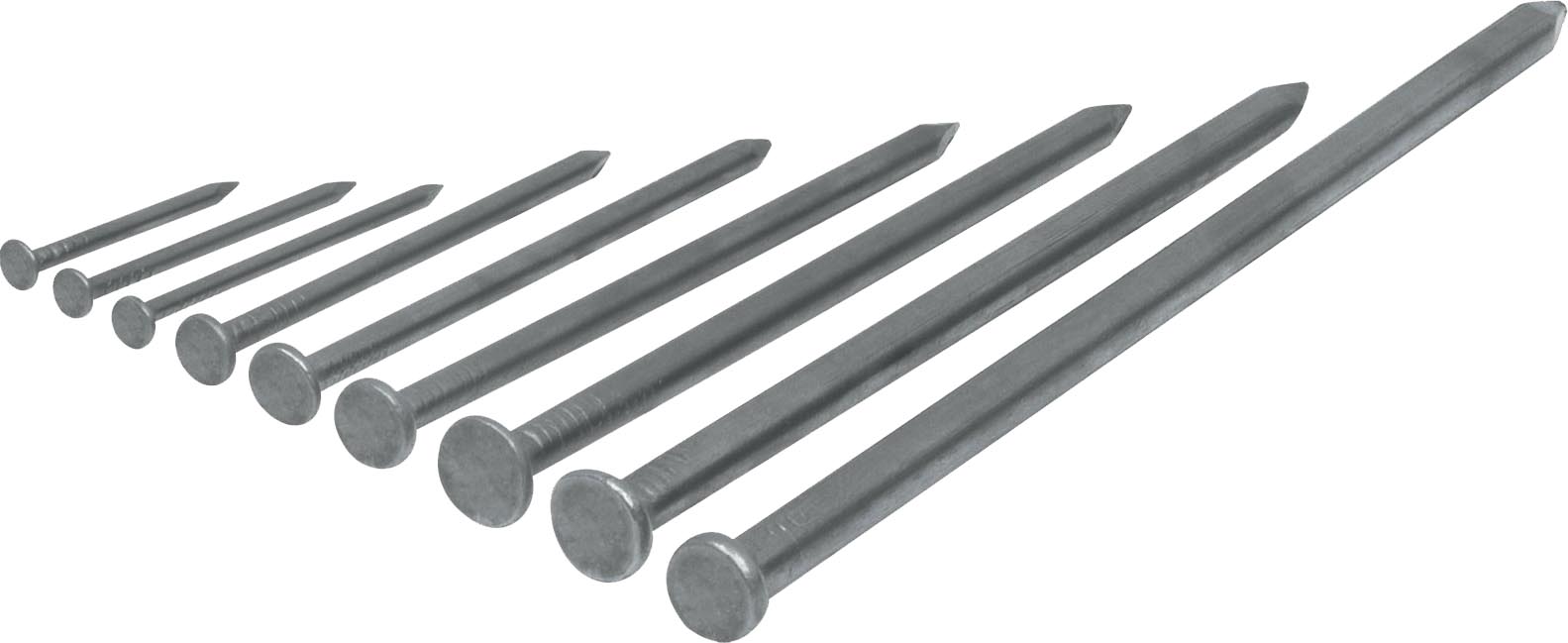 CLAVO CLE2 STANDAR 2 C/C CAJA25 KILOS FIERO