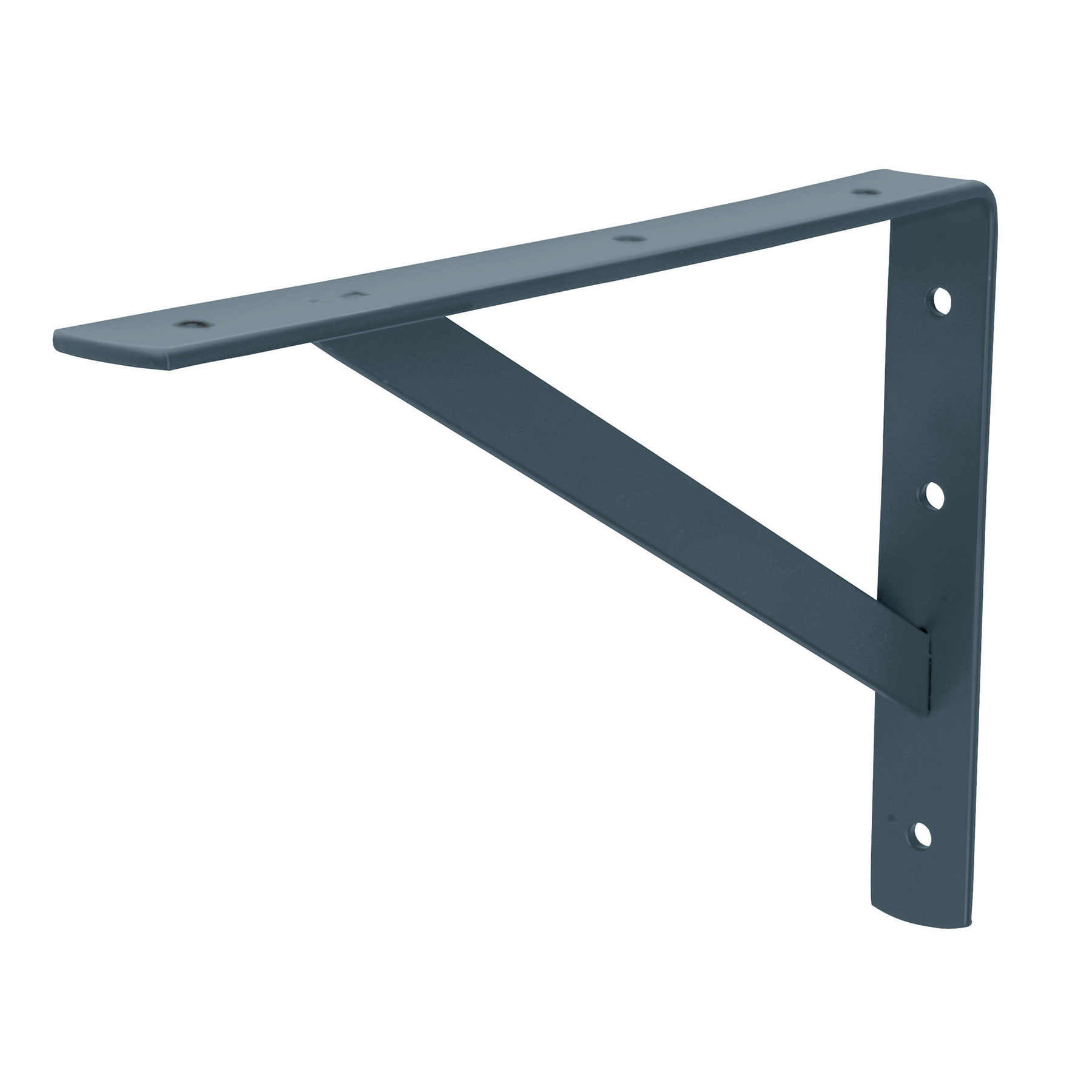 MENSULA MER12G REFORZADA GRIS 8X12 FIERO