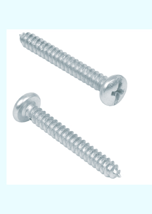 TORNILLO PIJA PILA8X1/2 P/LAMINA CABEZA COMB. C/200 FIERO