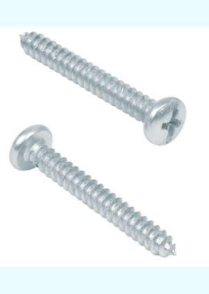 TORNILLO PIJA PILA8X1 P/LAMINA CABEZA COMB. C/200 FIERO