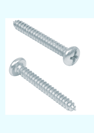 TORNILLO PIJA PILA8X11/4 P/LAMINA CABEZA COMB.C/200 FIERO