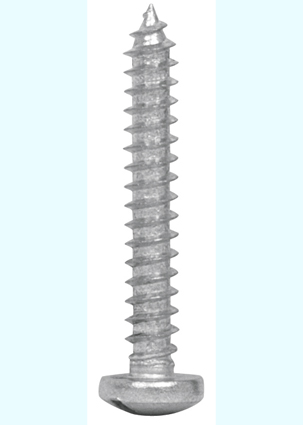TORNILLO PIJA PILA10X1 P/LAMINA CABEZA COMB.C/150 FIERO