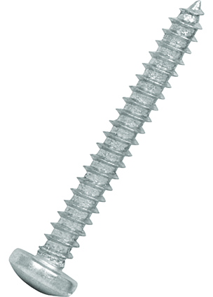 TORNILLO PIJA PILA10X11/2 P/LAMINA CABEZA COMB.C/150 FIER