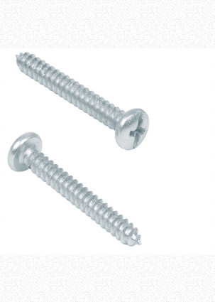 TORNILLO PIJA PILA12X11/4 P/LAMINA CABEZA COMB.C/100 FIER