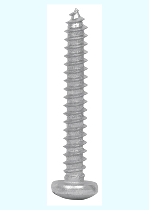 TORNILLO PIJA PILA12X11/2 P/LAMINA CABEZA COMB.C/100 FIER