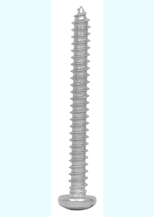 TORNILLO PIJA PILA12X2 P/LAMINA CABEZA COMB.C/100 FIERO