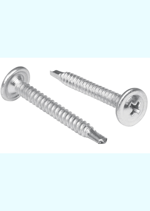 TORNILLO PIJA KLATH P.BROCA 8X1 1/2 PIBR11/2C C/100 FIERO