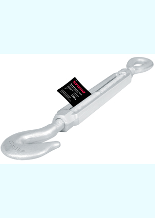 TENSOR TENF1/2 ACERO FORJ. GANCHO/ARGOLLA 1/2 FIERO