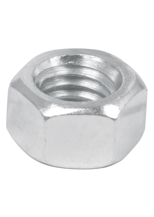 TUERCA TUE3/8 HEXAGONAL FIERO C/100