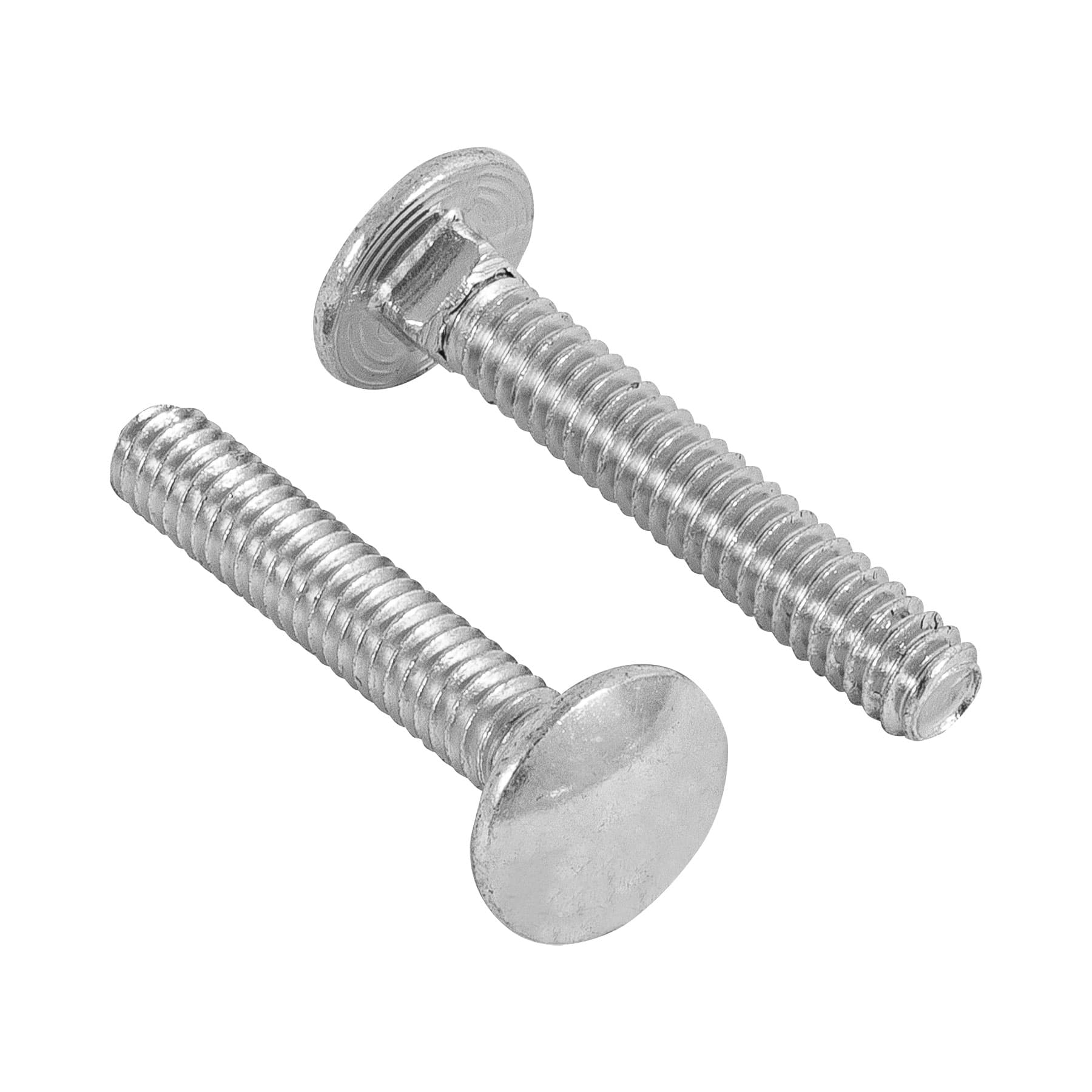 TORNILLO COCHE TORC1/4X11/2 GALV 1/4X11/2 C/80