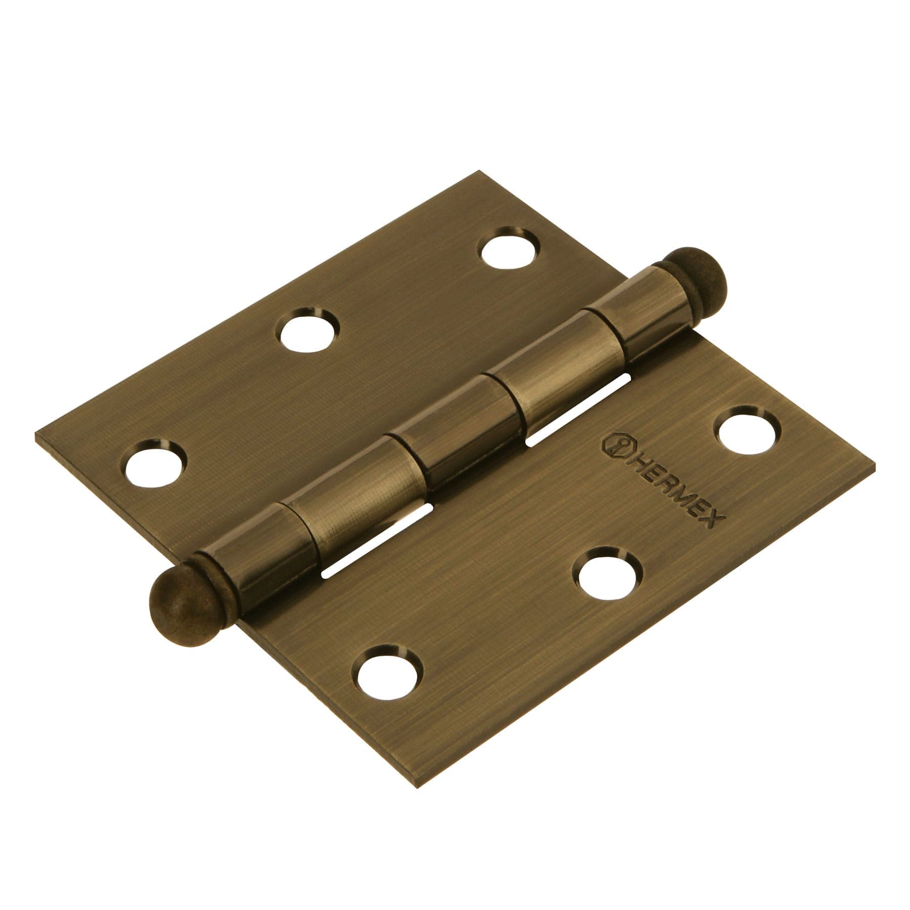 BISAGRA BC302R L.A. 3X3 P.S. C/20 HERMEX