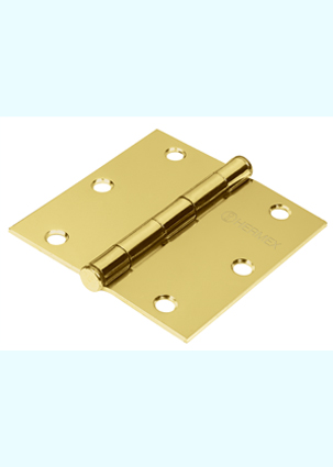 BISAGRA BC401P A.LATON CAB. PLANA 4x4 P.S. C/10 HERMEX