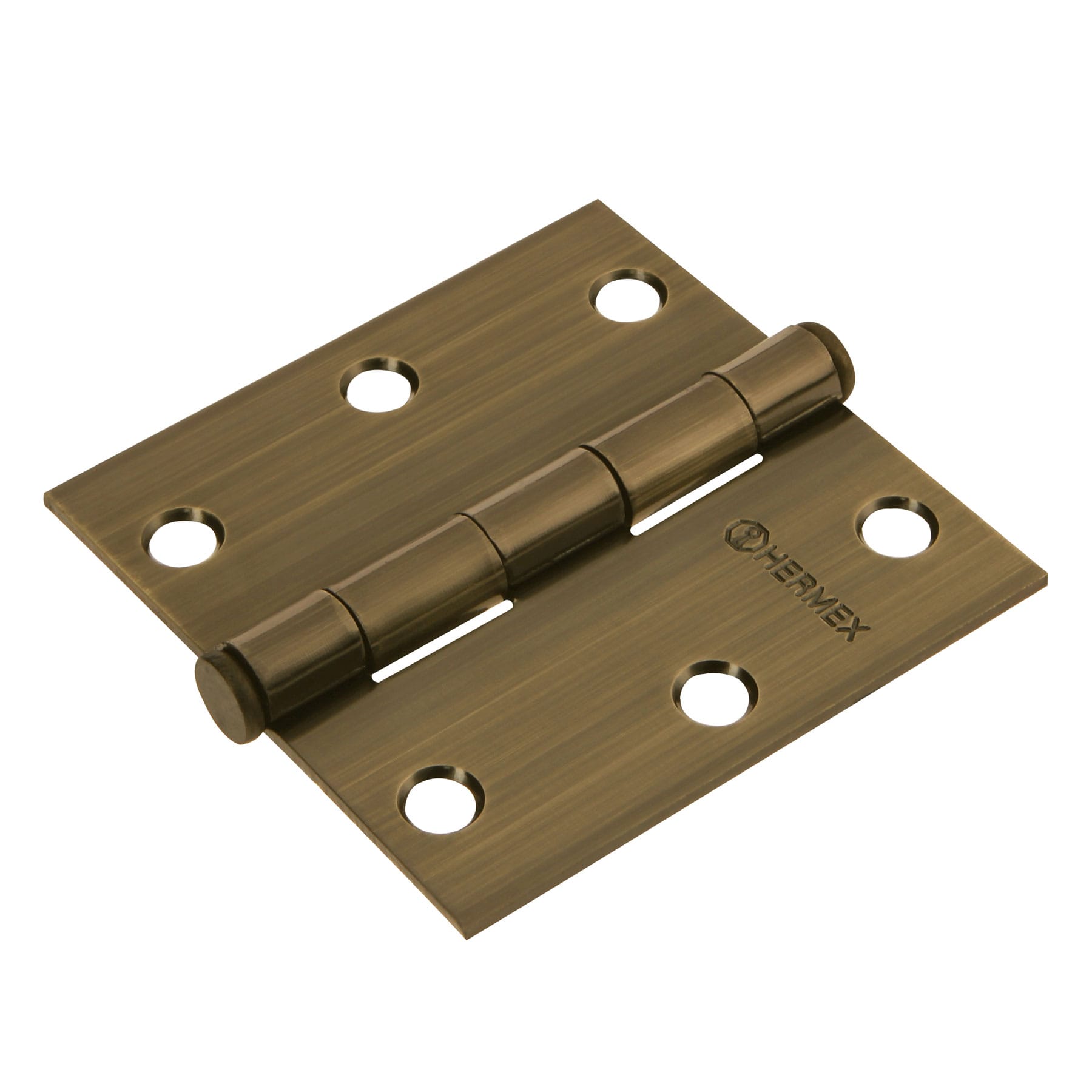 BISAGRA BC302P L.A. 3X3 P.S.CAB. PLANA C/20 43251 HERMEX