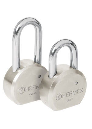 CANDADO CA65LX REDONDO G.L. HERMEX