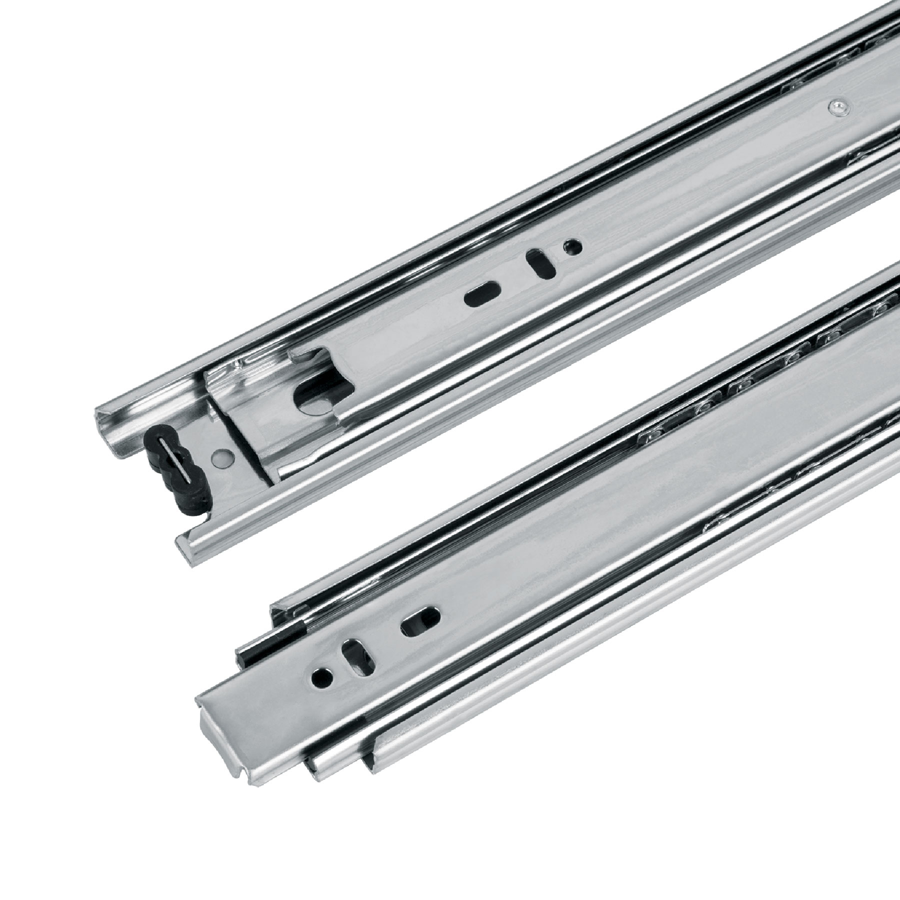 CORREDERA COR430 EXTENSIÓN P/CAJÓN 30CM 2PZAS HERMEX