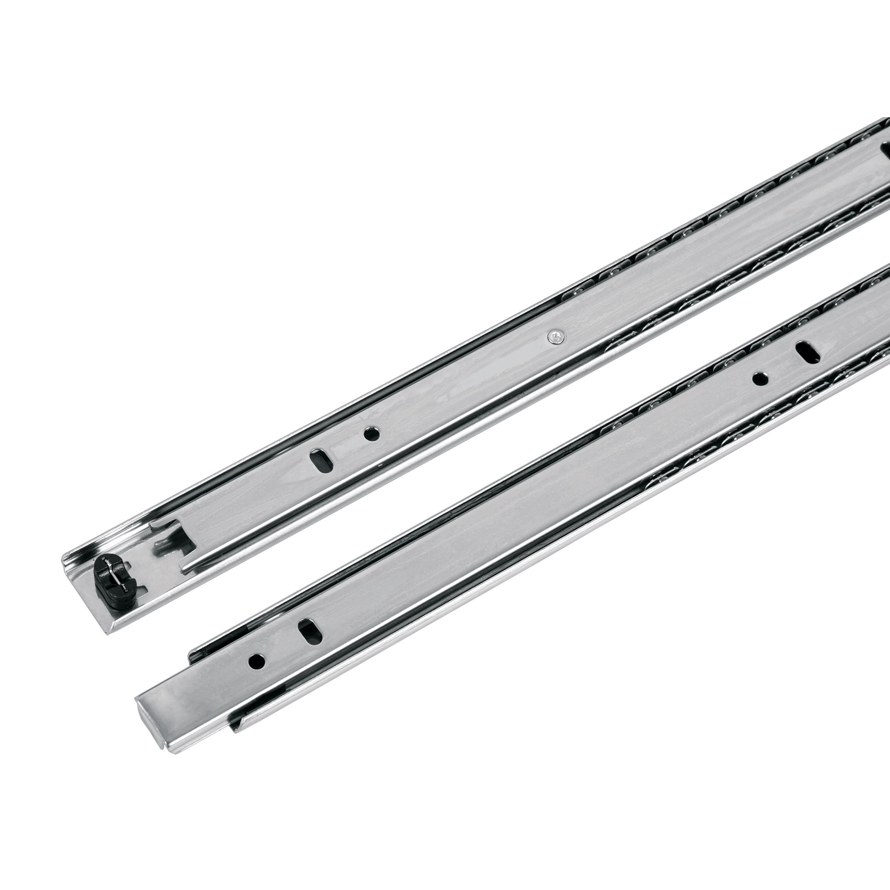 CORREDERA COR235 EMBALADA P/CAJÓN APERT 3/4 35 CM 2 PZAS