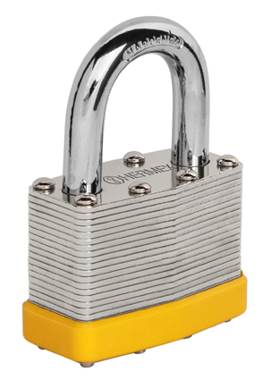 CANDADO LAMINADO CM40P 40 MM HERMEX