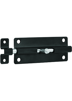 PASADOR PAS36 DE ACERO NEGRO 3 HERMEX