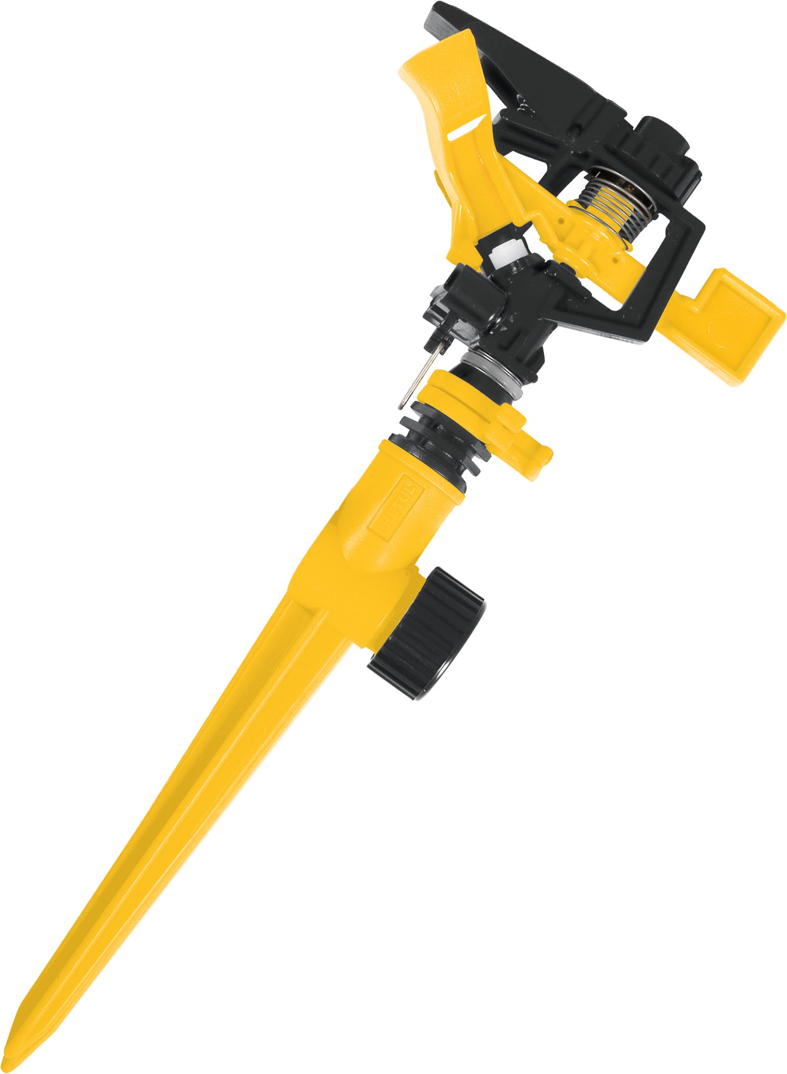 ASPERSOR ASPRO11 PLASTICO PRETUL