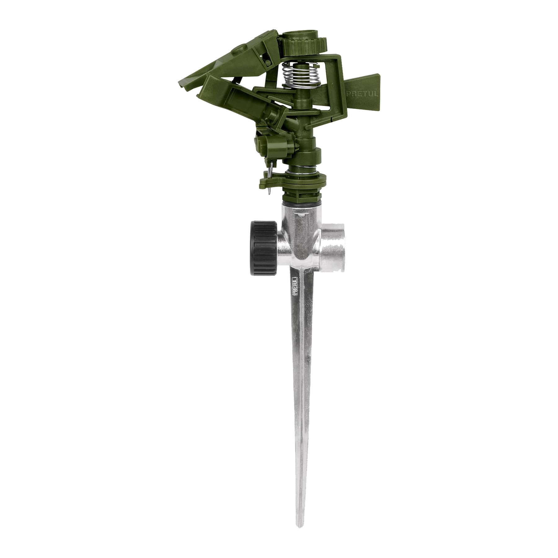 ASPERSOR ASVE11X PLASTICO 2 VIAS PRETUL