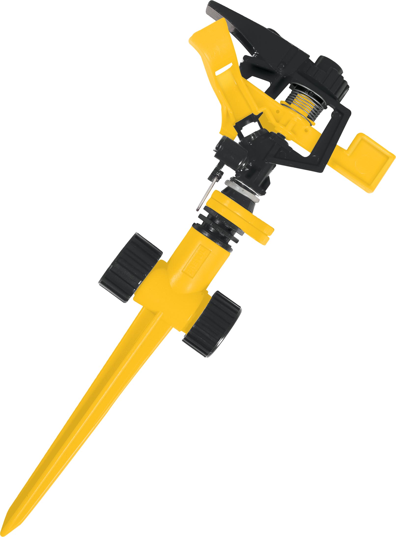 ASPERSOR ASPRO11X C/ESTACA PLAST.PRETUL