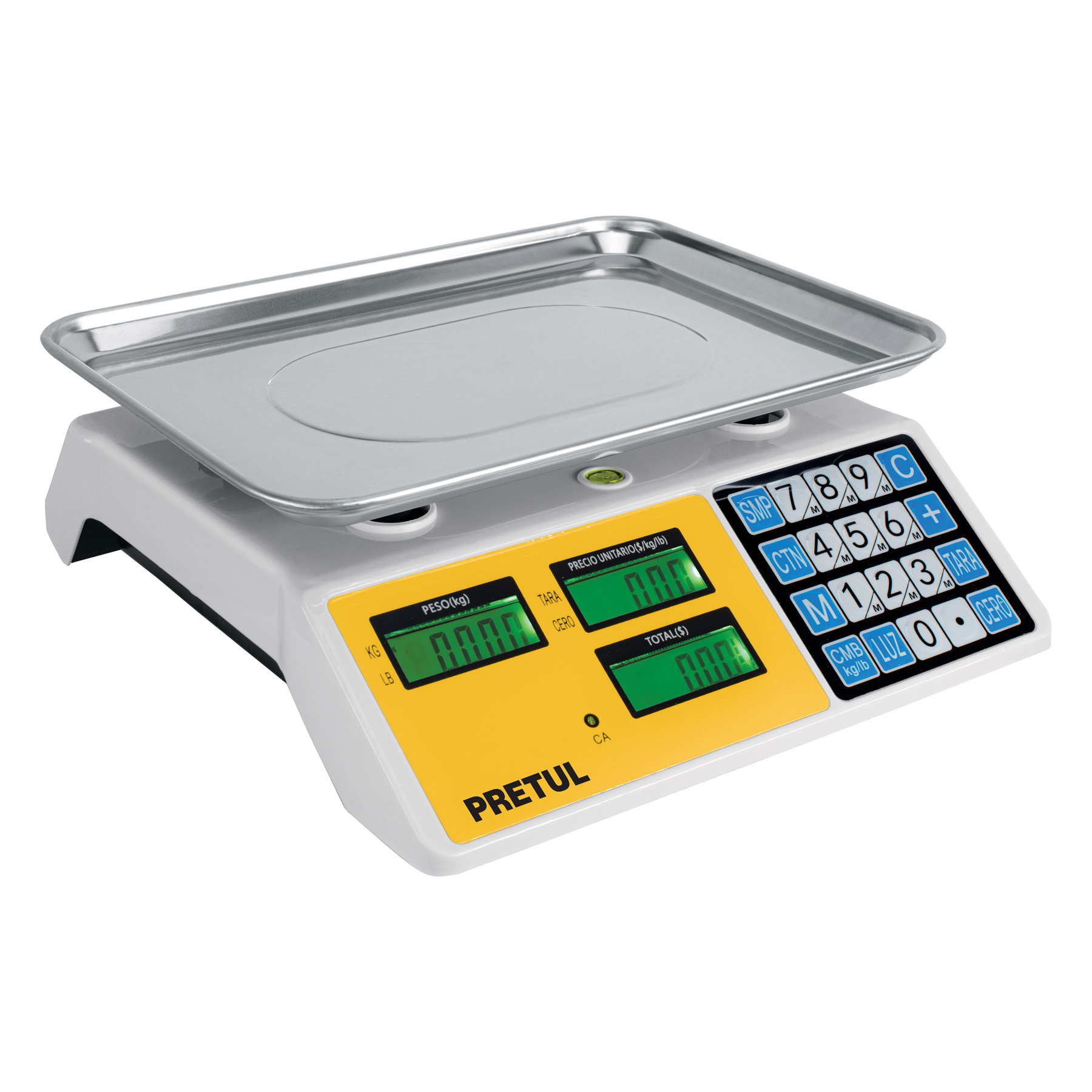 BASCULA BASE30P ELECTRONICA MULTIFUNCIO P/30KG 27119 PR...