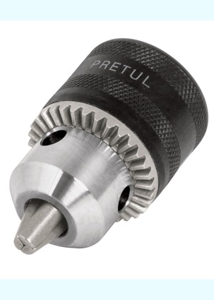 BROQUERO BRO3/8NP  CHUCK  PRETUL