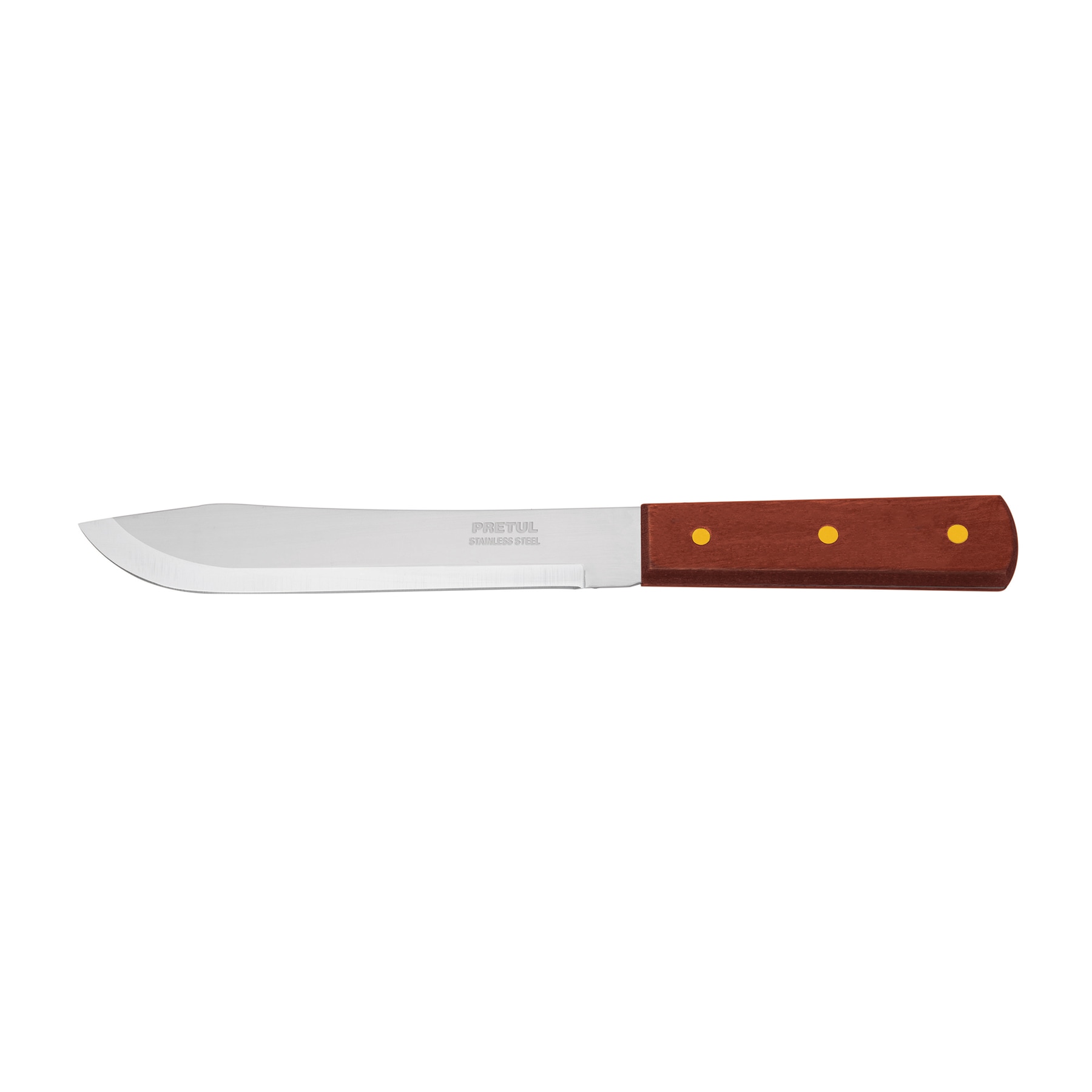 CUCHILLO CUCHM70 CEBOLLERO 7 M/MADERA PRETUL