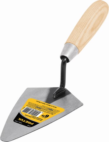 CUCHARA P/ALBANIL CT6P T/FILADELFIA 6 PRETUL