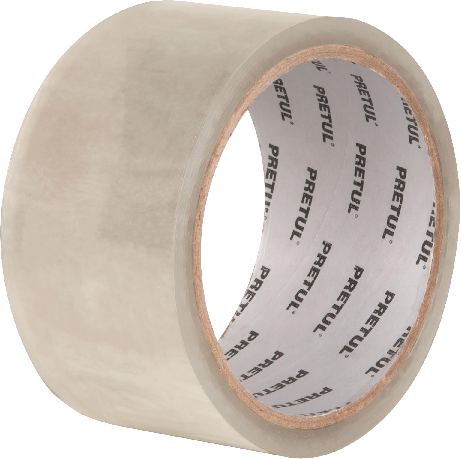 CINTA CTR40P EMPAQUE TRANSPARENTE 48MMx40 MTS PRETUL