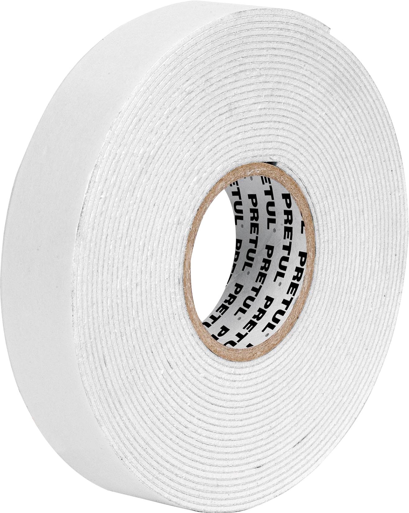 CINTA D/MONTAJE CDC1915P DOBLE CARA 1.5 M. PRETUL 20004