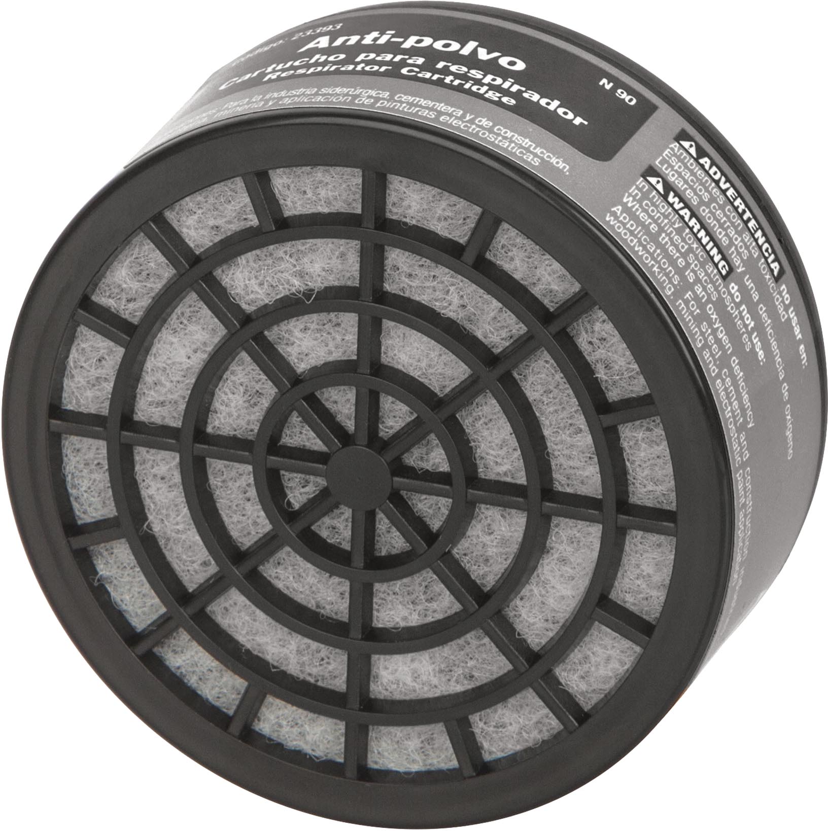 CARTUCHO CFPOP P/POLVOS REPUESTO PRETUL