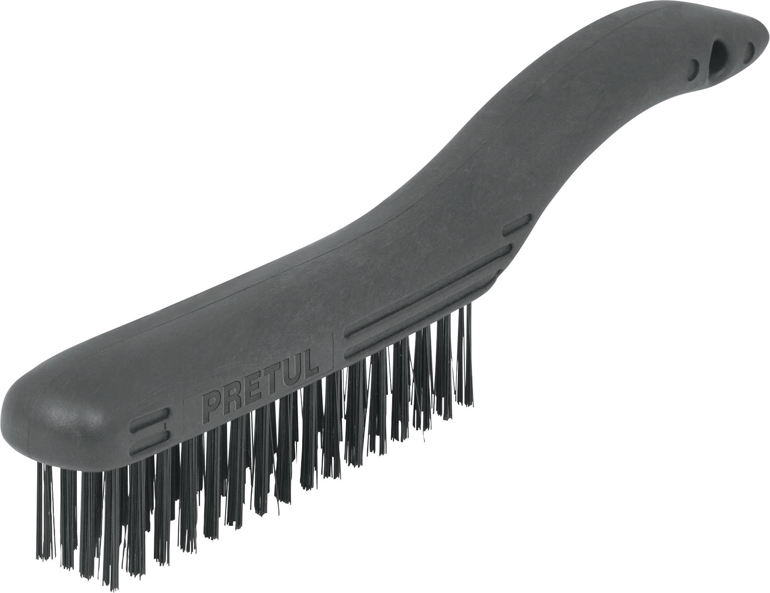 CEPILLO CEA54P D/ALAMBRE C/MGO PRETUL 20653