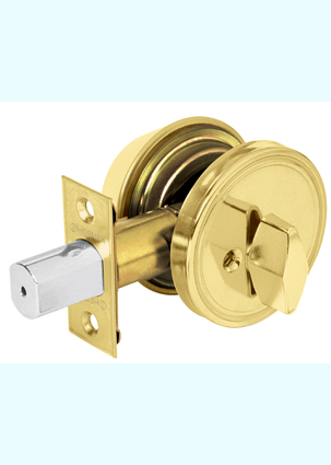 CERROJO CERO11P LLAVE/MARIPOSA LAT.BRILL. HERMEX BASIC ...