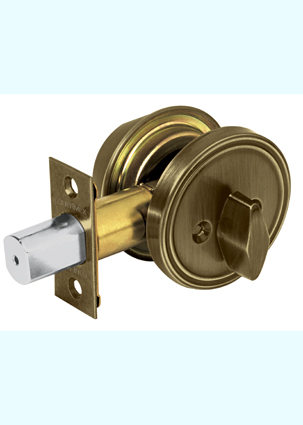 CERROJO CERO21P LLAVE/MARIPOSA LAT.ANTIG. HERMEX BASIC ...